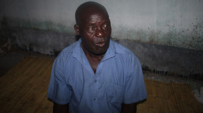 ‘Idya tsvina yako upore’