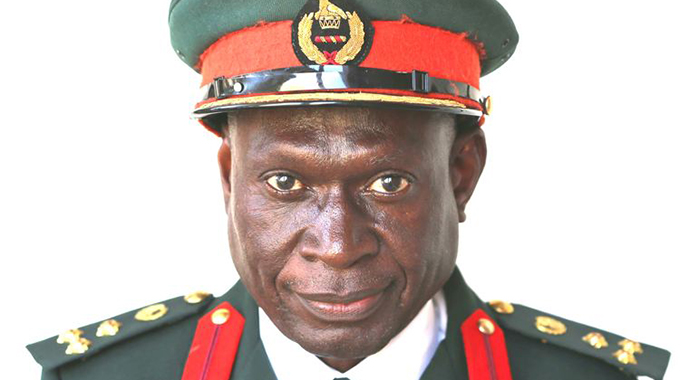 Fare thee well, Brig-Gen Munemo