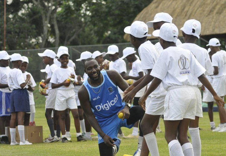 Time for Windies to fire