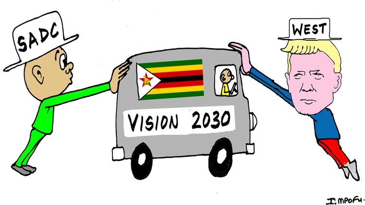 MAIN CARTOON 6 MARCH 2019