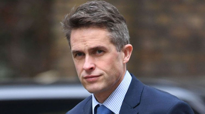 UK sacks minister who planned to invade Zim