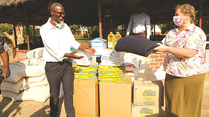 First Lady commends children’s homes