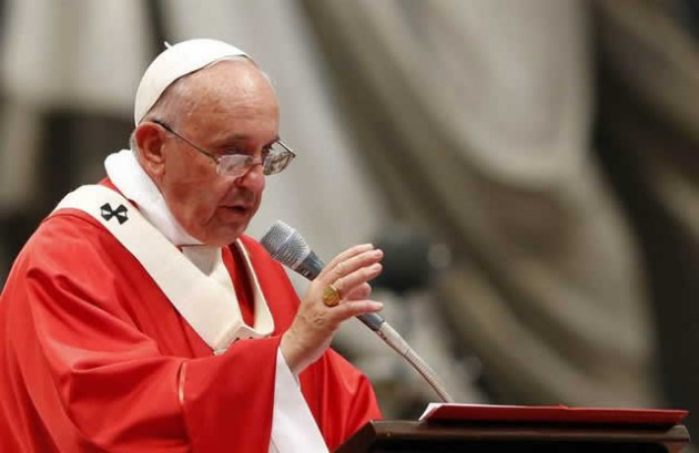 Pope Francis