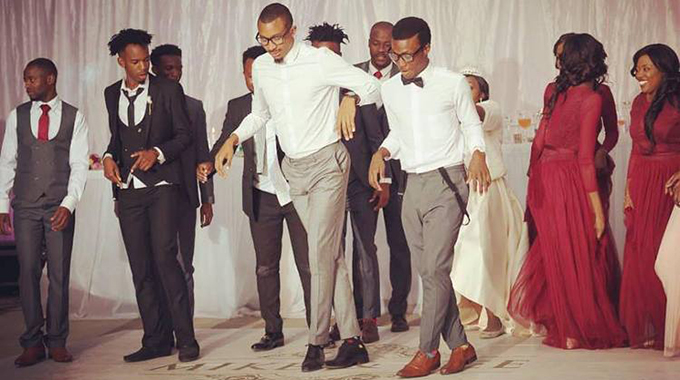 What makes a ‘danceful’ wedding?