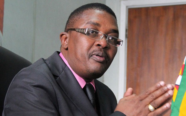 Dr Mzembi
