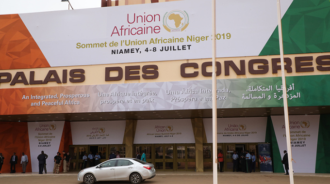Finance own development, AU member states urged