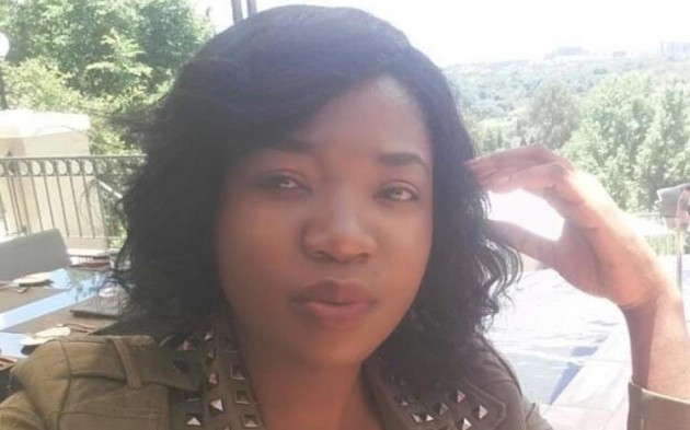 Sharon Muguwu