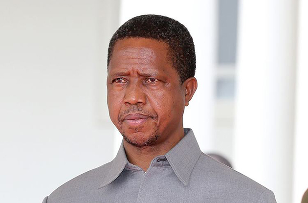 Edgar Lungu