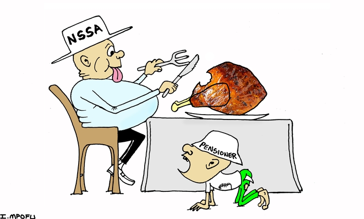 MAIN CARTOON 6 AUGUST 2019