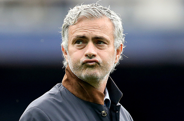 Mourinho draws first blood