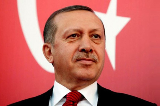 President Recep Tayyip Erdogan