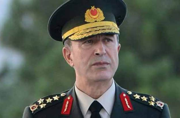 Gen. Hulusi Akar