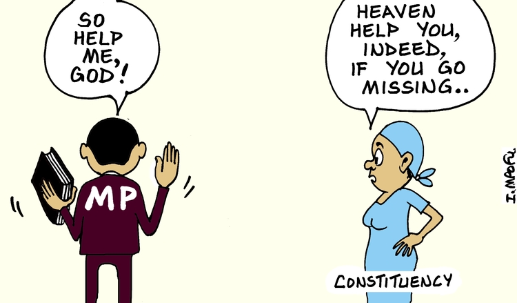 MAIN CARTOON 6 SEPTEMBER 2018