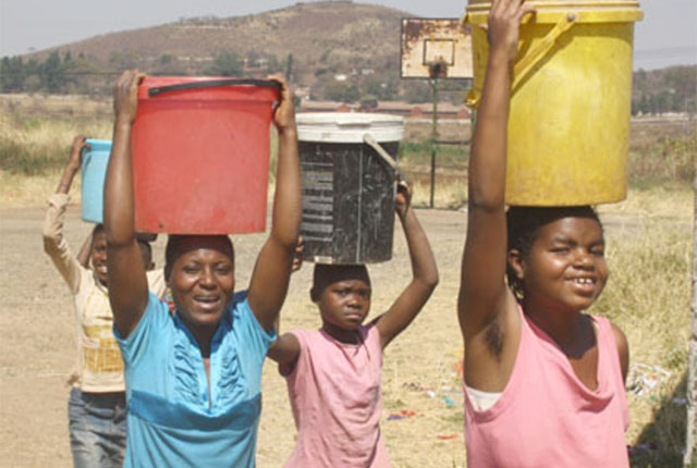 Harare’s complete shutdown: The health risks