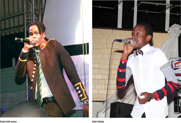 Tension high ahead of Sting 2014