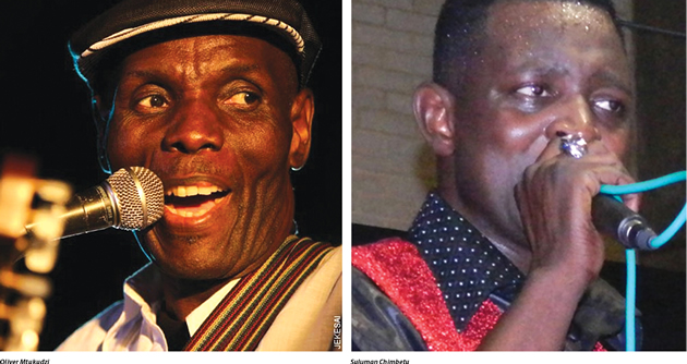 Tuku, Sulu in Kadoma invasion