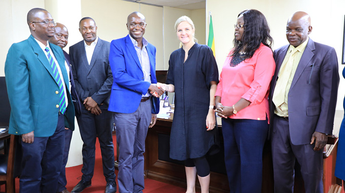 Coventry meets ZRU leadership