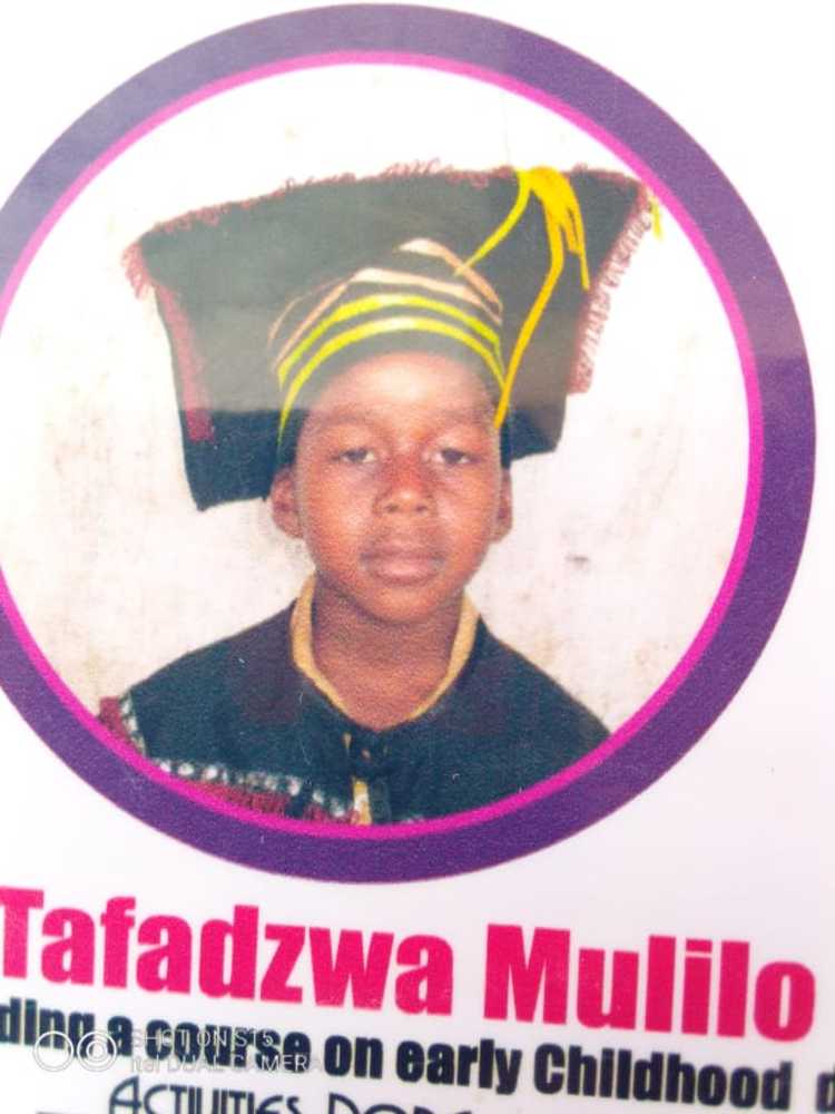 Mwana (9) ari kushaikwa