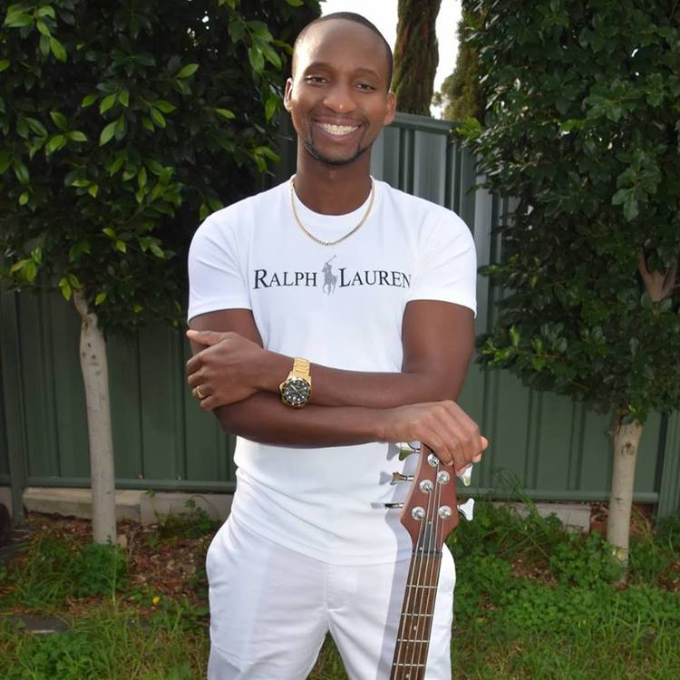 From Gwanda to Australia on music journey