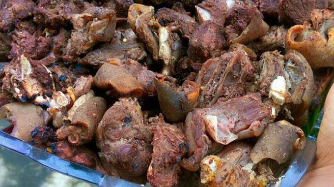Kugocha nyama yembudzi