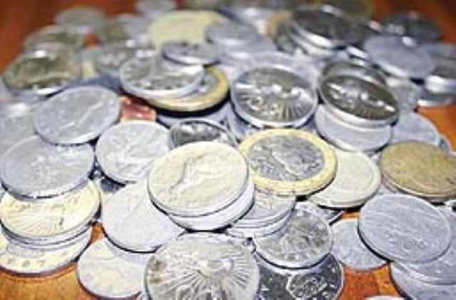 Stuck with trillions of notes, coins