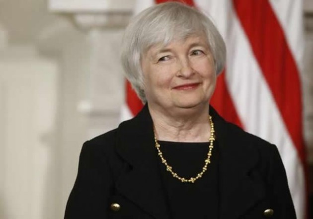  Janet Yellen