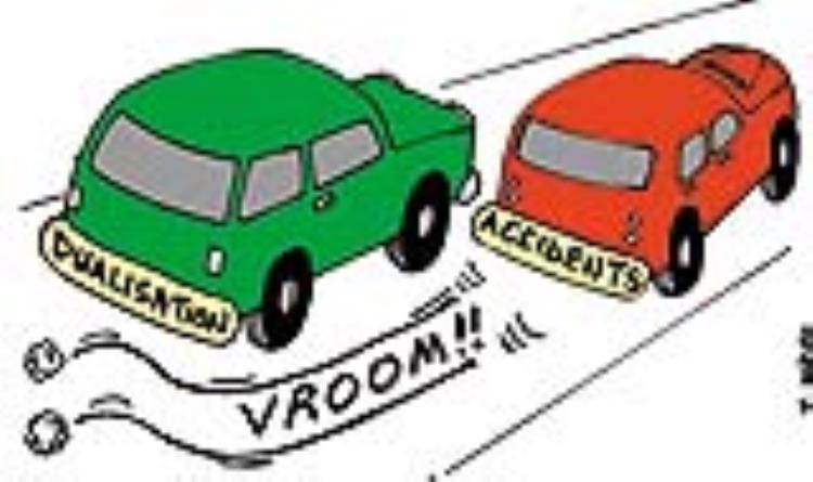 EDITORIAL COMMENT: Driving comes with responsibility