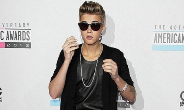 Justin Bieber