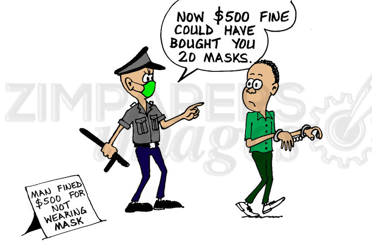 MAIN CARTOON 07 MAY 2020
