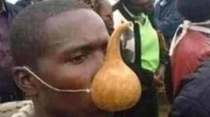 ‘Mask’ yapinda musitayera