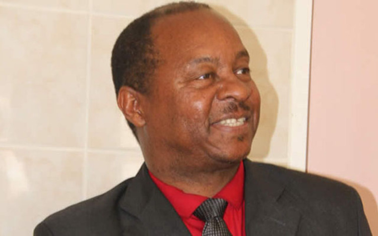 Pamwe igomarara: Dr Moyo