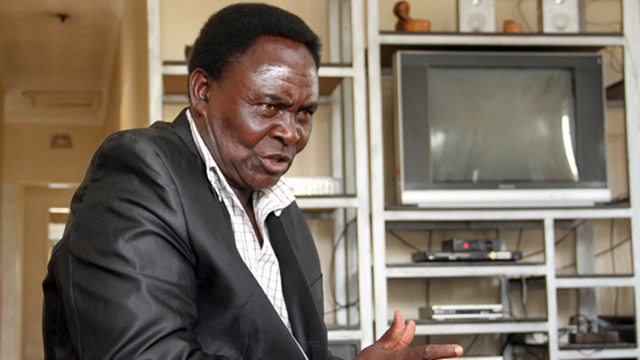 Chiundura Moyo raids pirates