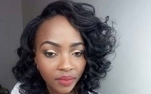 ZTS pageant director and founder Vimbai “MK” Mukambi