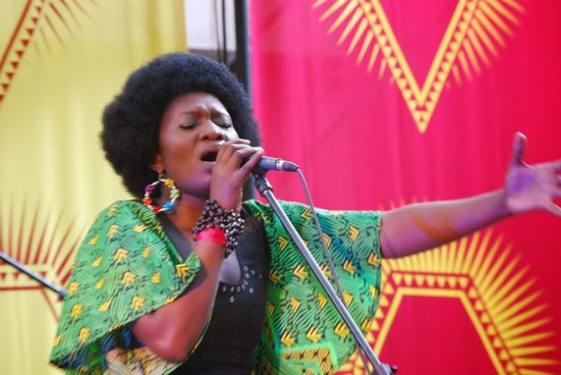 Edith WeUtonga