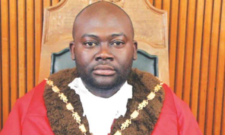 Mutare Mayor Councillor Tatenda Nhamarare