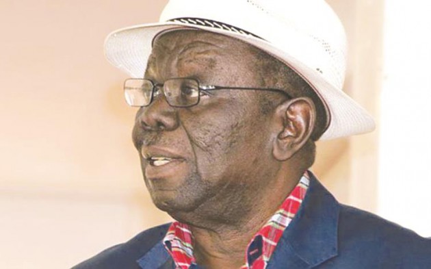 Morgan Tsvamgirai’