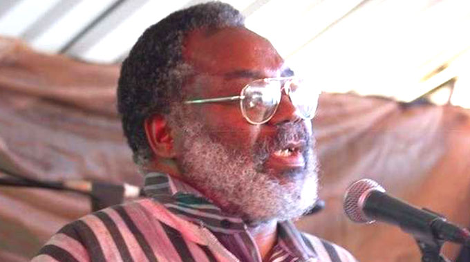 Stephen Chifunyise festival a boost for theatre