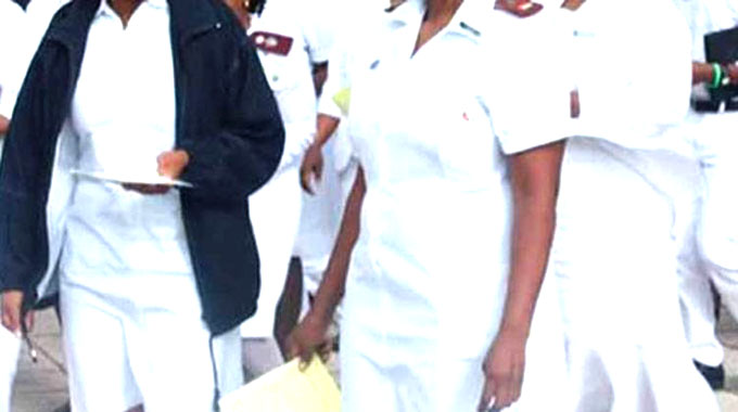 E-recruitment of student nurses welcome, but . . .