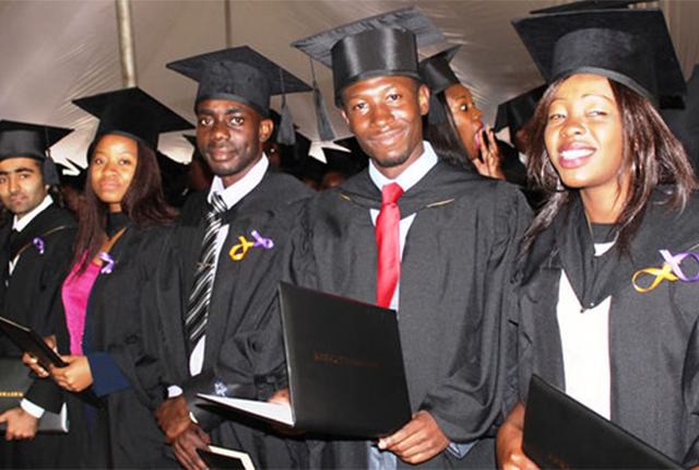 How to fund Africa’s higher education