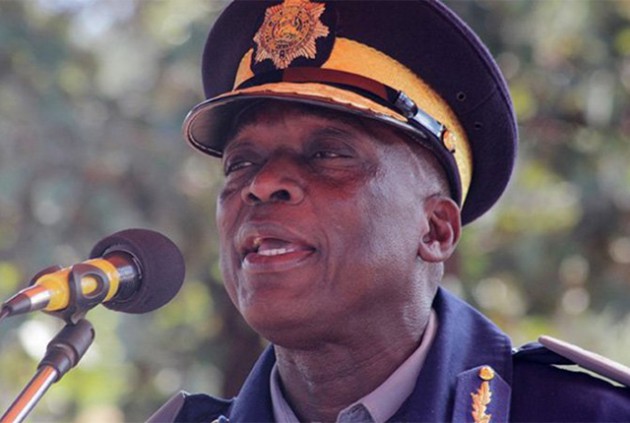 Comm-Gen Chihuri