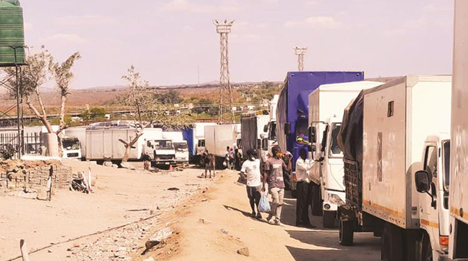 Zimra tightens screws at Beitbridge