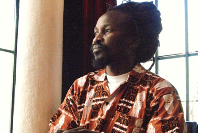 Chiko in SA for Jo’burg arts fair