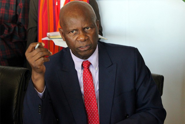 Minister Chinamasa