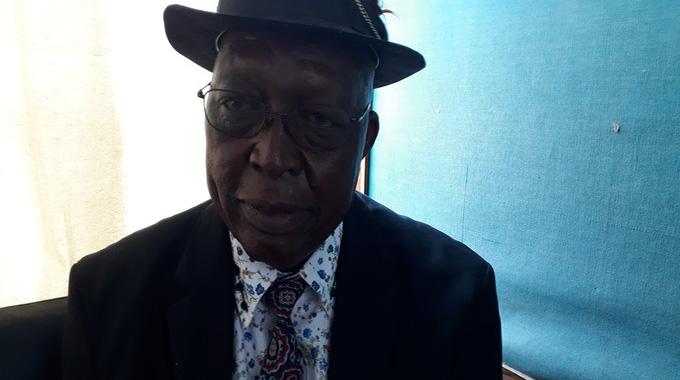 Zambara retains Gutu chairmanship