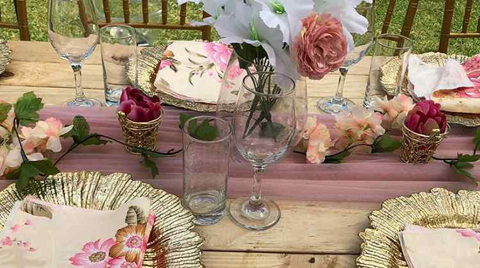 A day in life of an event, wedding planner