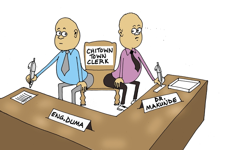 MAIN CARTOON 07 SEPTEMBER 2019