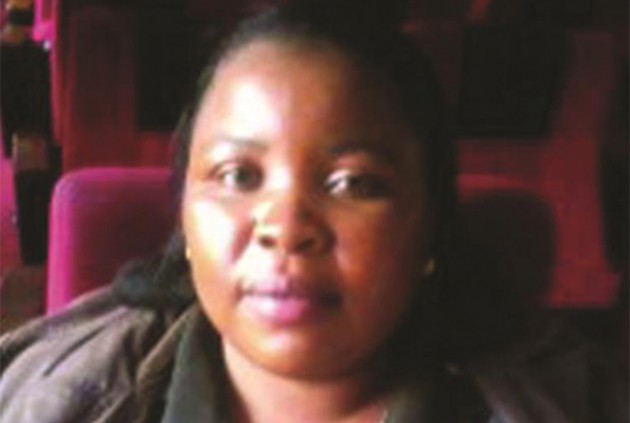 Yvonne Musarurwa