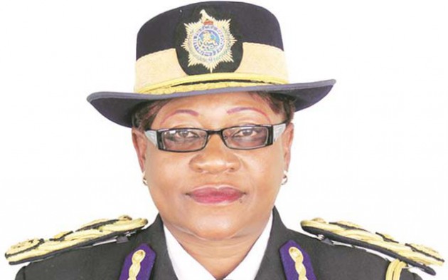 Snr Asst Comm Charamba