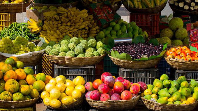 Bio-fortification: A food systems approach