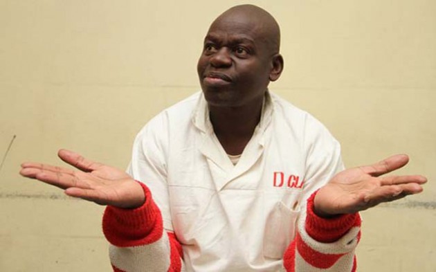 Robert Gumbura